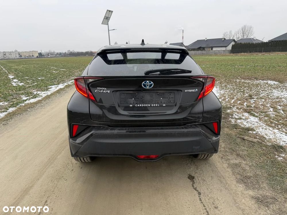 Toyota C-HR 1.8 Hybrid Premium - 11