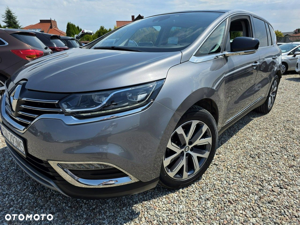 Renault Espace Energy dCi 160 EDC Initiale Paris