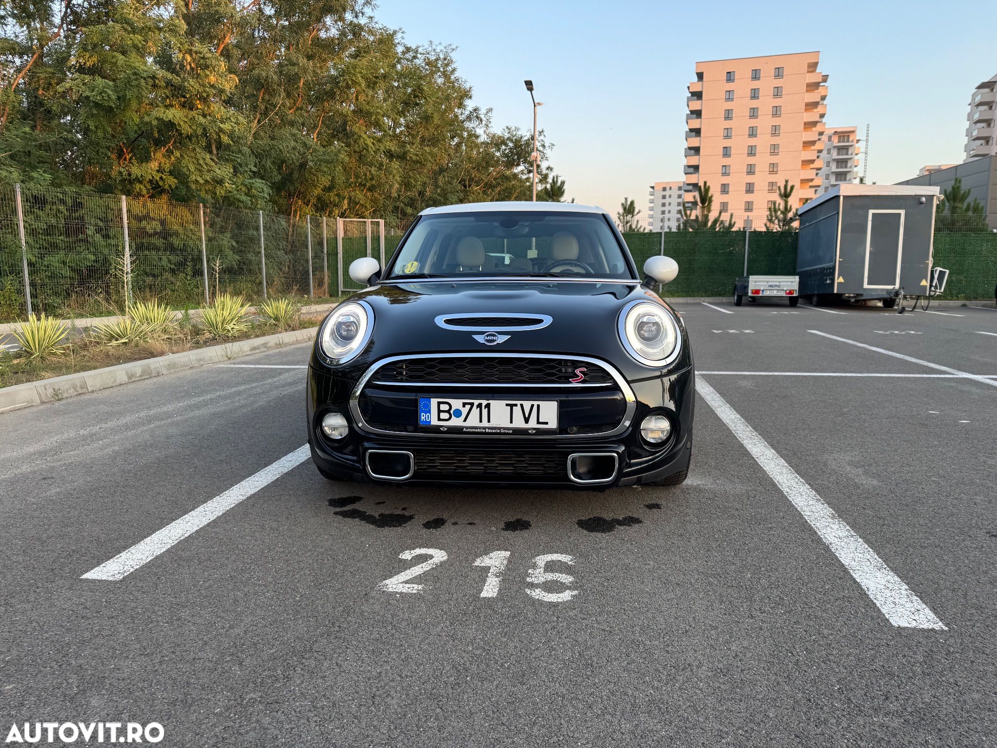 Mini Cooper S - 1
