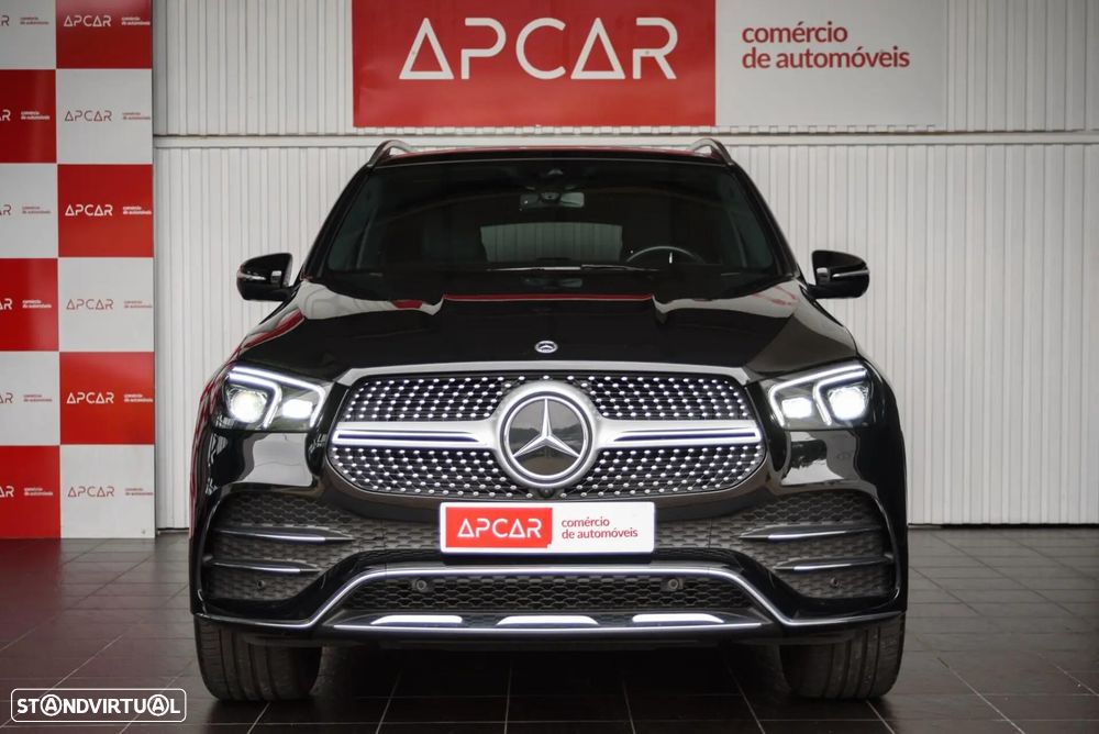 Mercedes-Benz GLE 350 de 4Matic - 10