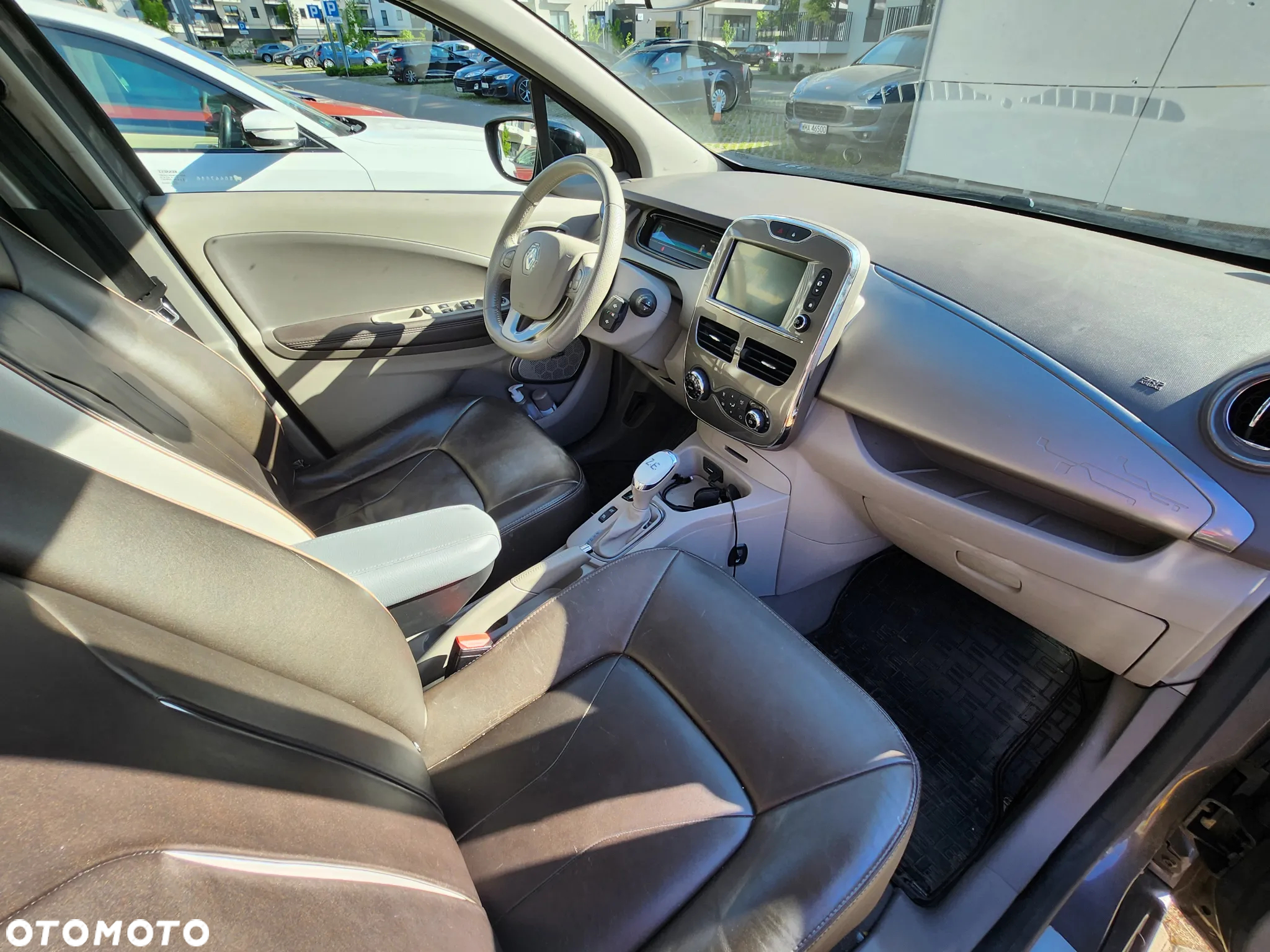 Renault Zoe R90 Z.E 40 Intens (z akumulatorem) - 11