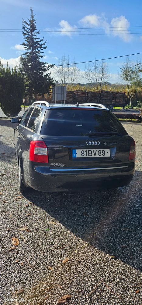 Audi A4 1.9 TDI m5 - 4