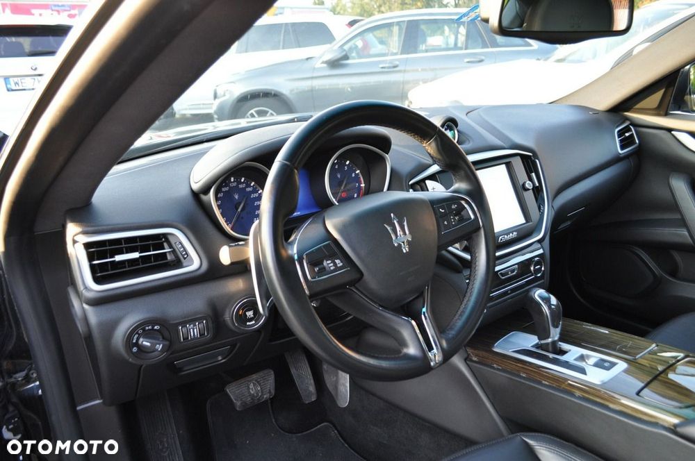 Maserati Ghibli - 16