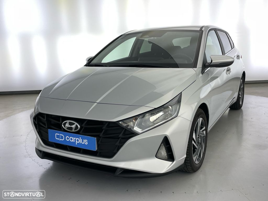 Hyundai i20 1.2 MPi Comfort - 22