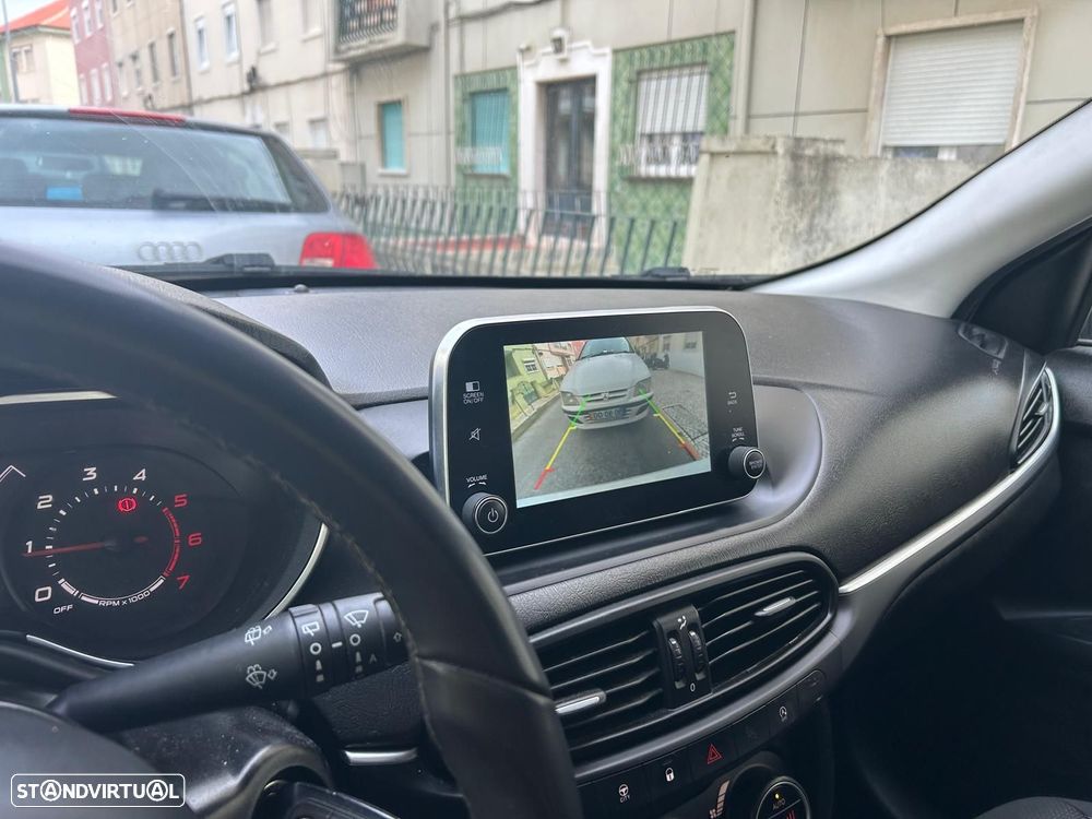 Fiat Tipo Station Wagon 1.3 M-Jet Street - 7