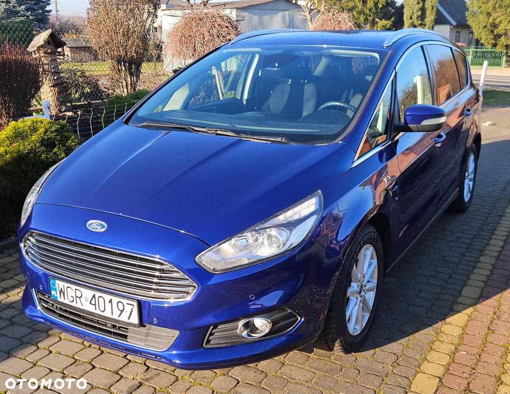 Ford S-Max 2.0 TDCi Titanium PowerShift - 4