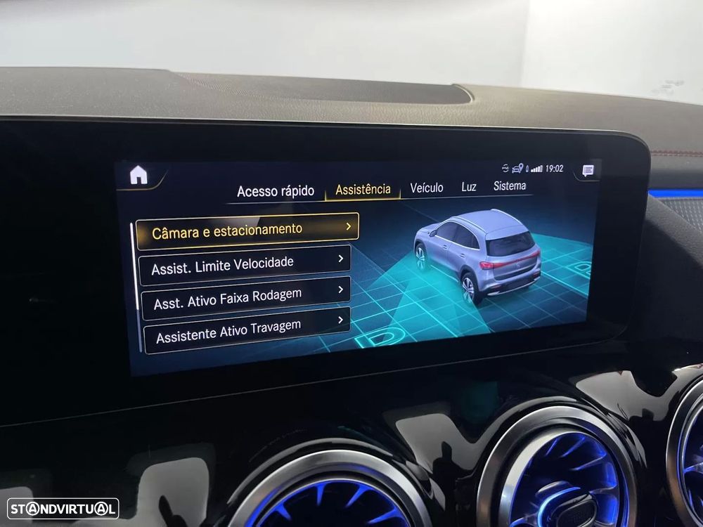 Mercedes-Benz EQA 250 AMG Line - 28