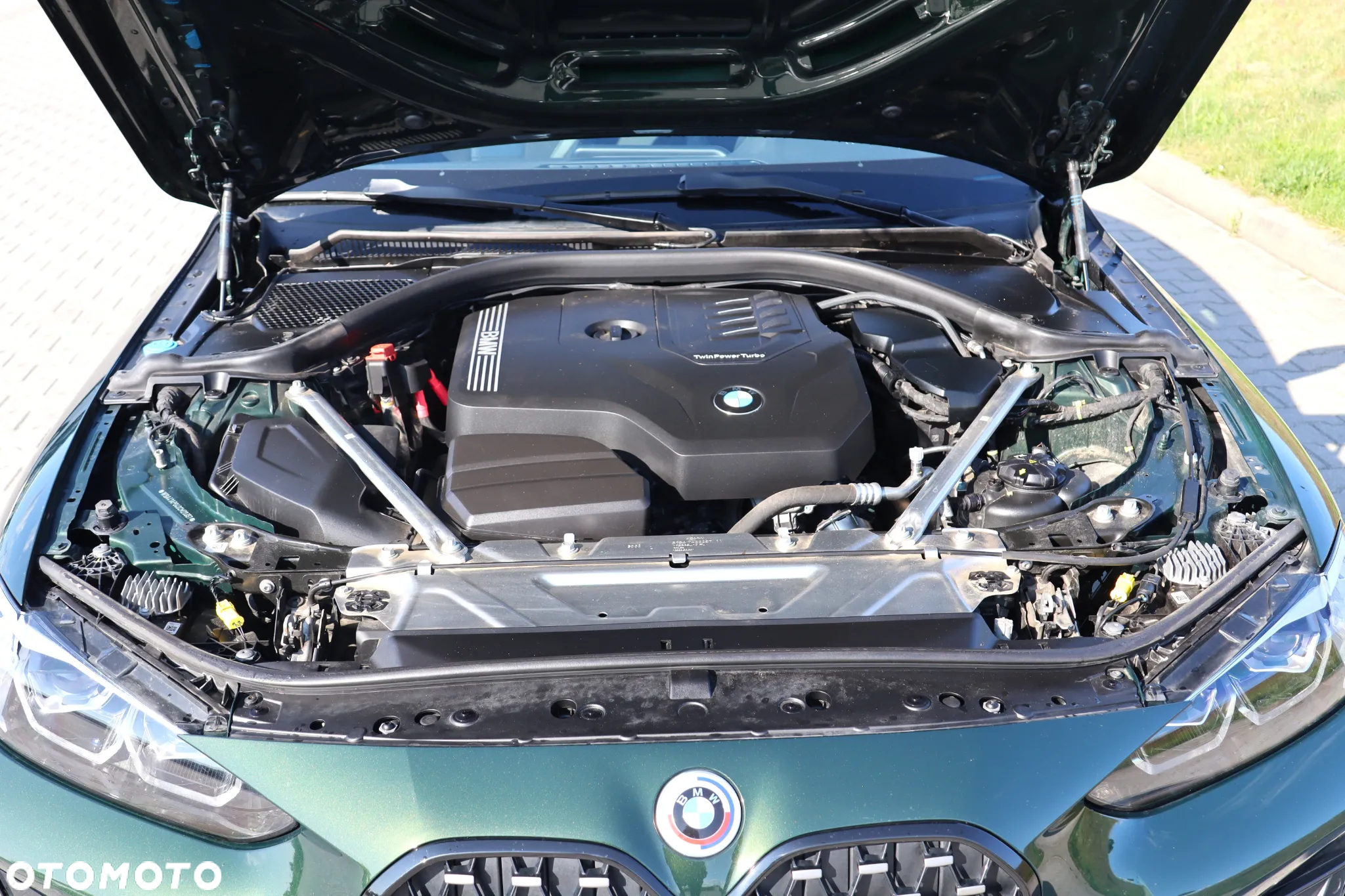 BMW Seria 4 420i xDrive M Sport - 23