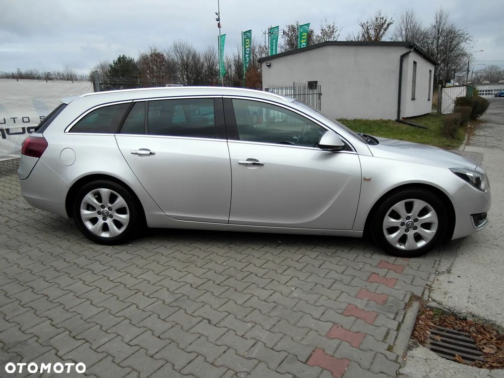 Opel Insignia 2.0 CDTI ecoFLEX Start/Stop Innovation - 21
