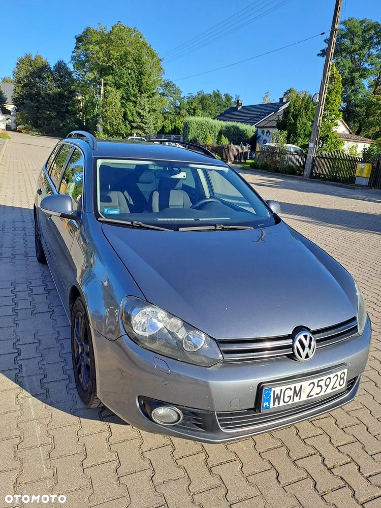 Volkswagen Golf VI 1.6 TDI Comfortline - 1
