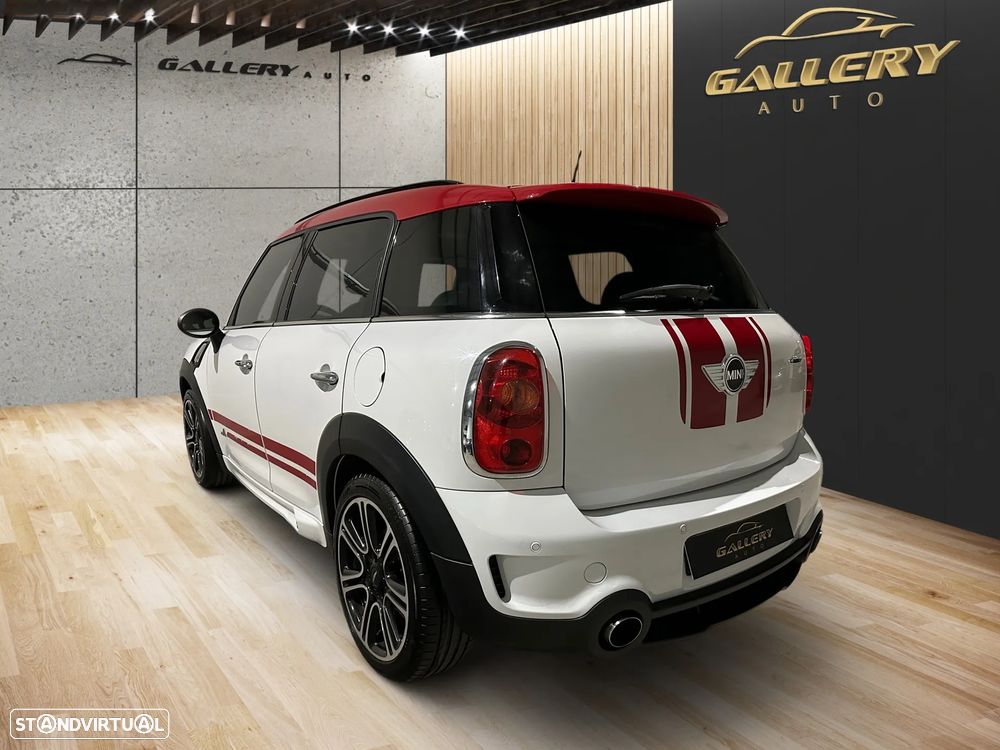 MINI Countryman John Cooper Works All4 - 4