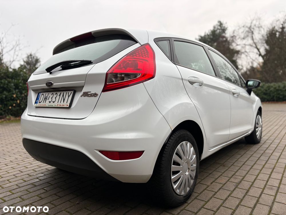 Ford Fiesta 1.4 TDCi Trend - 6