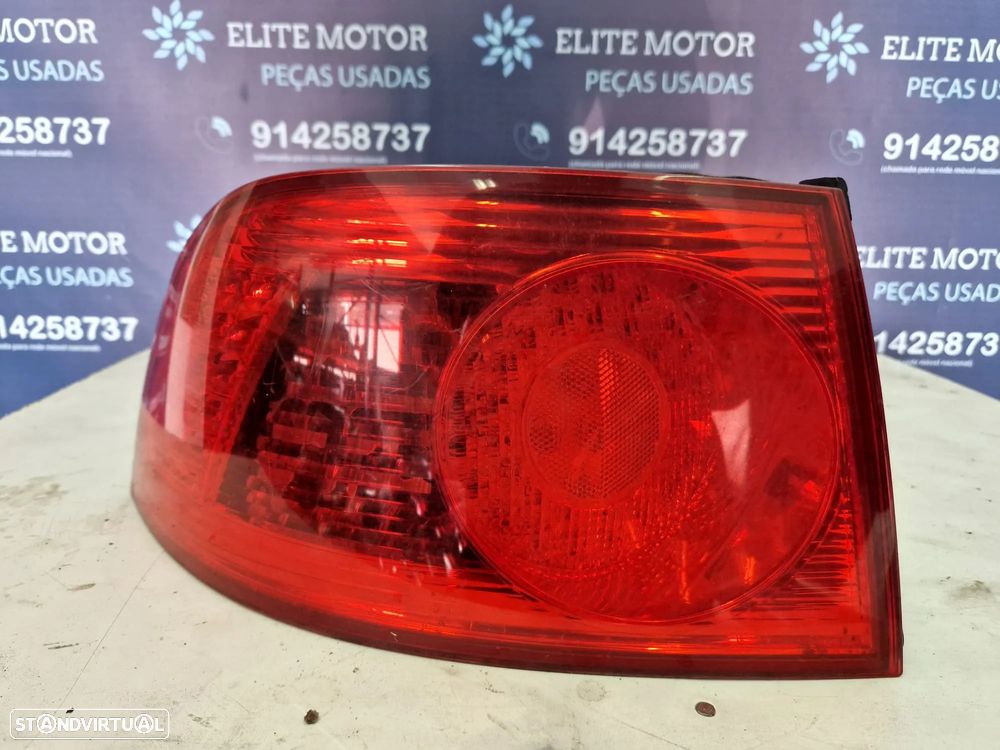 Farolins usados VW PHAETON farolim VOLKSWAGEN - 4