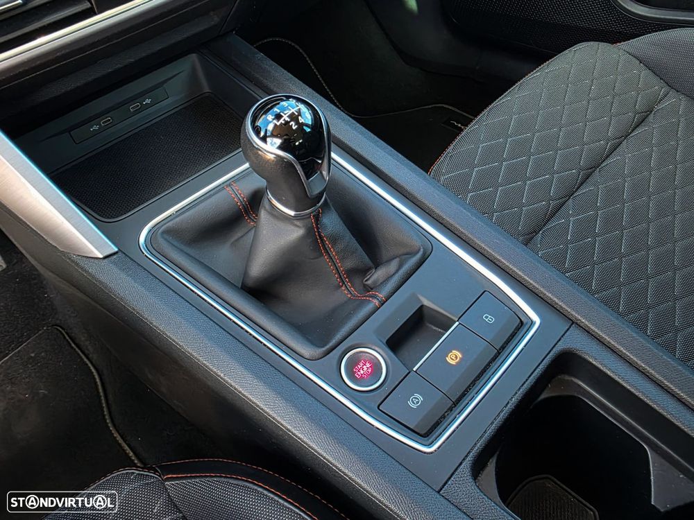 SEAT Leon ST 1.0 TSI FR - 43