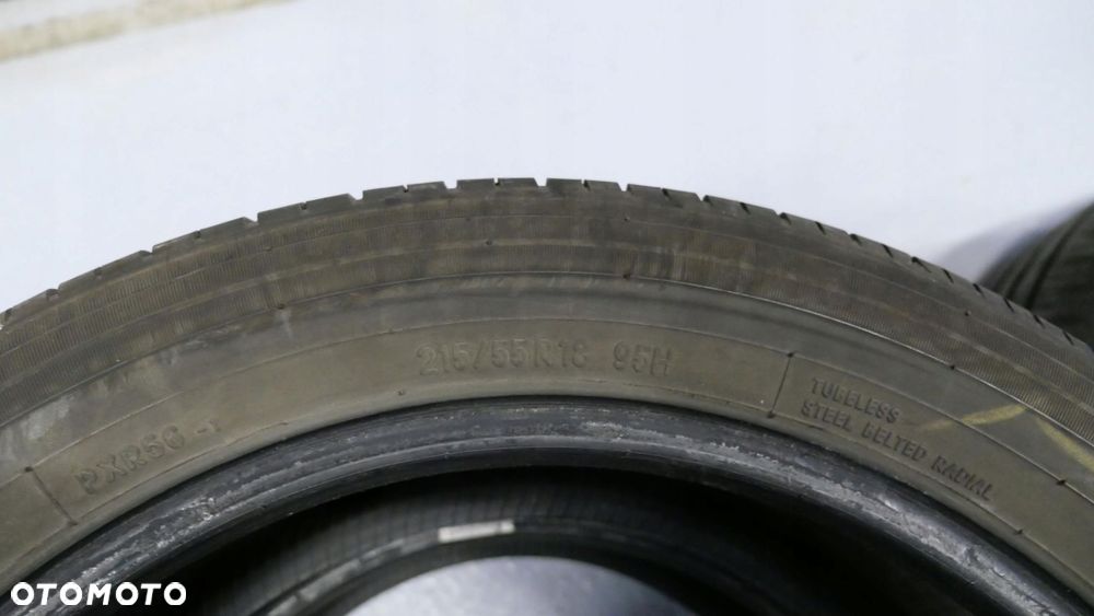 opony opona 215/55r18 toyo proxes r56 215 55 r18 2019r 6mm - 4