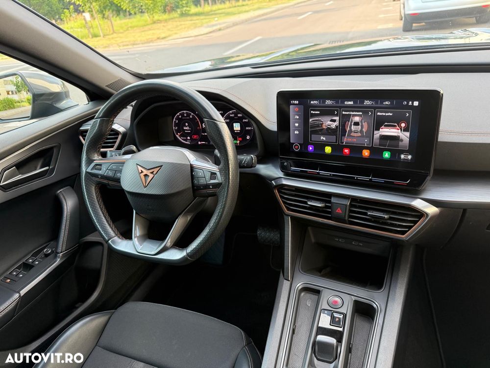 Cupra Formentor 1.5 TSI DSG7 - 12