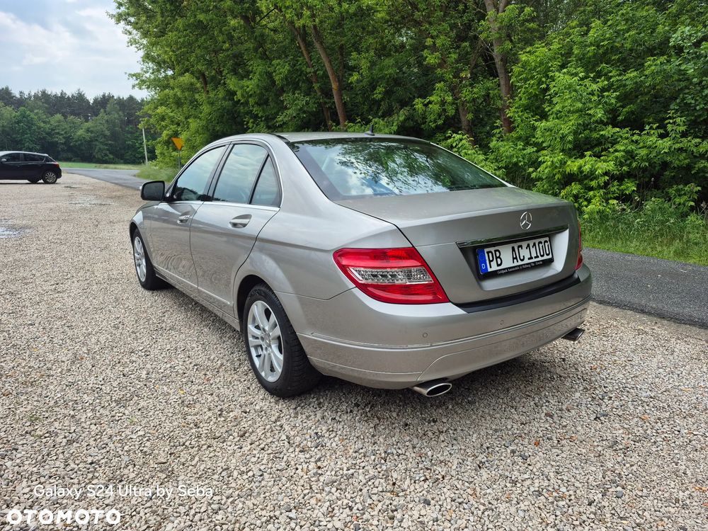 Mercedes-Benz Klasa C 280 Elegance Sport Edition - 8