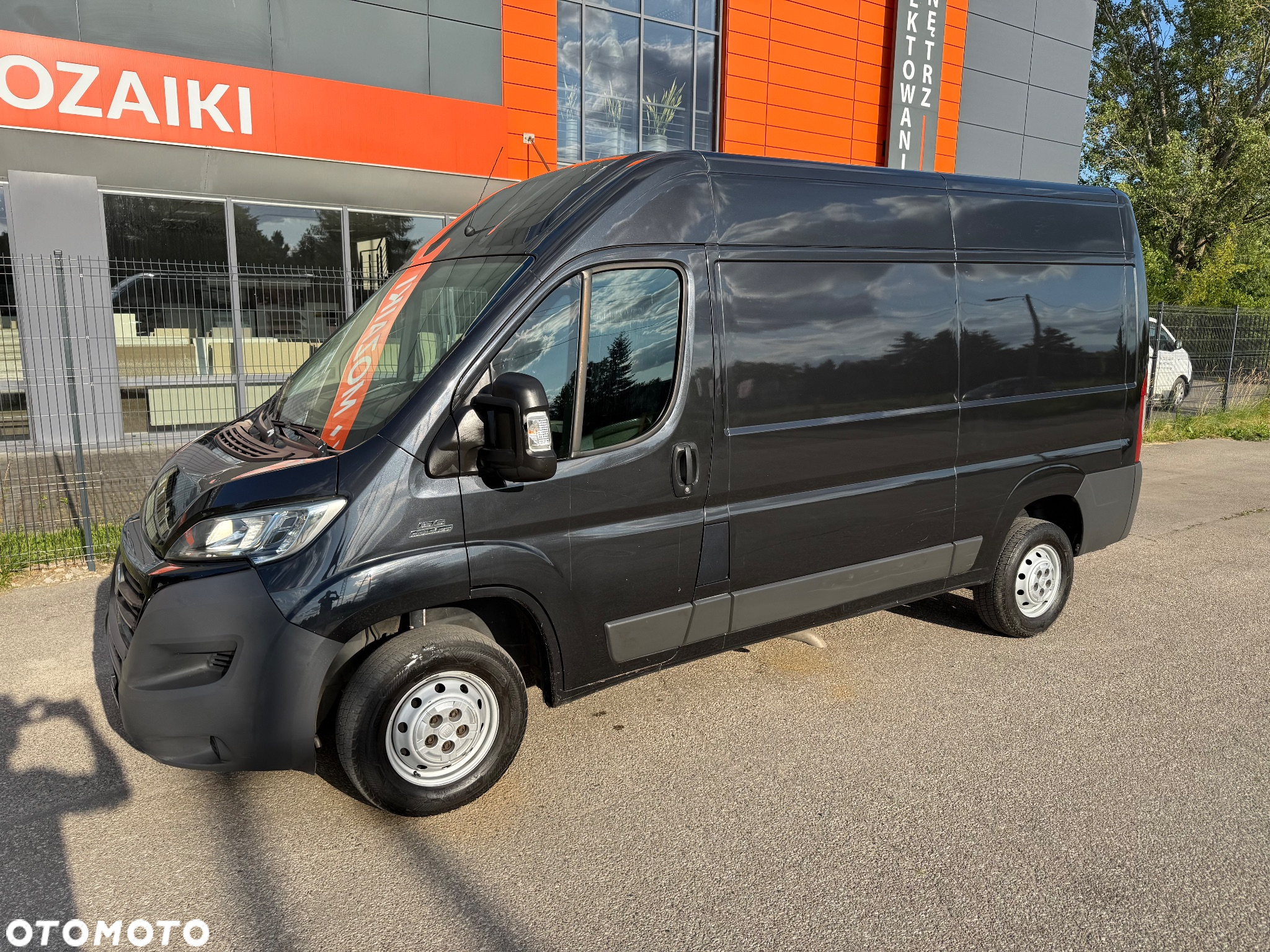 Fiat Ducato L2h2 2.3 130 km bez Adblue - 2