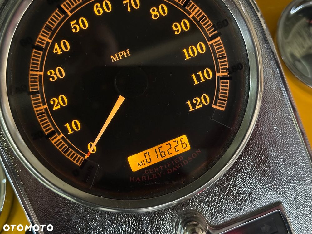 Harley-Davidson Softail Fat Bob - 9