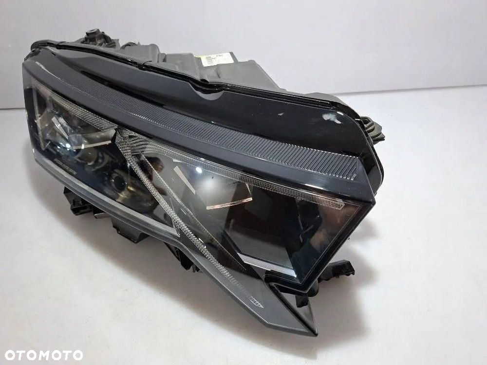 Skoda Octavia Mk4 2025 Reflektor Full Led 0301134234AA 5E4941036 Europa - 6
