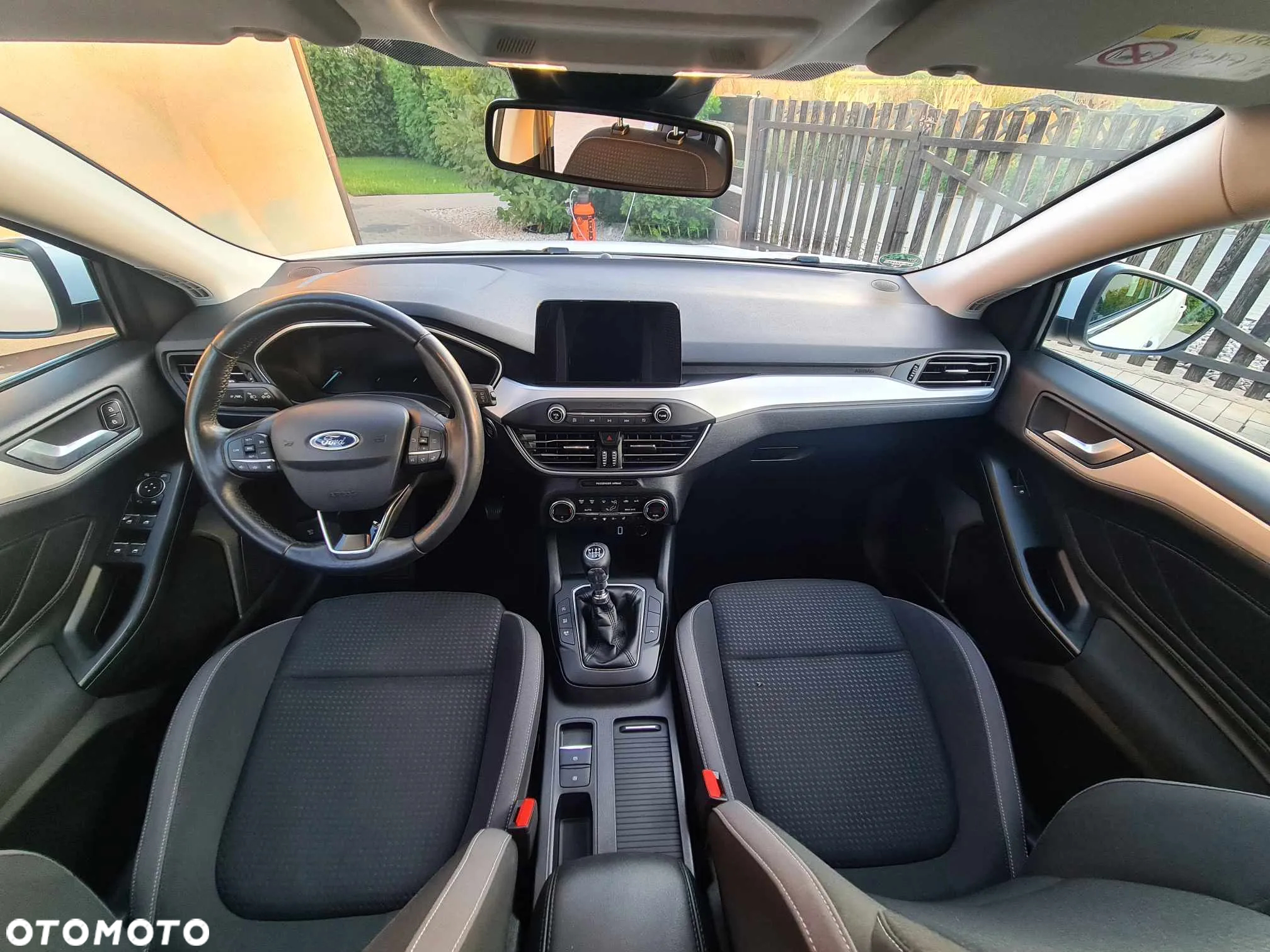 Ford Focus 1.5 TDCi Titanium - 22