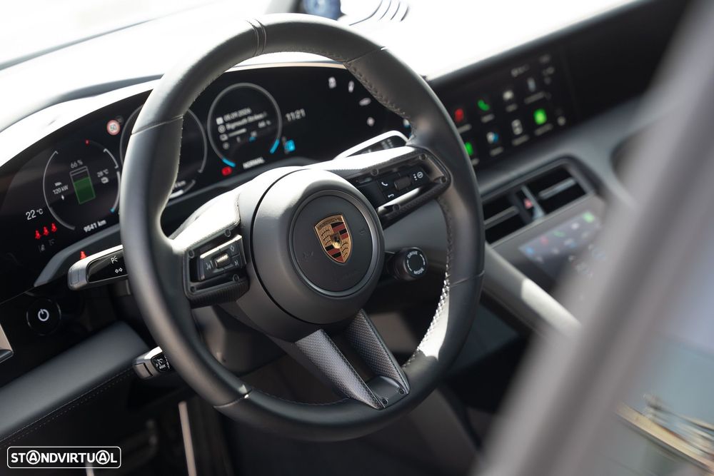 Porsche Taycan Bateria Performance Plus - 35