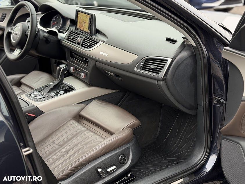 Audi A6 Allroad 3.0 TDI tiptronic DPF - 22