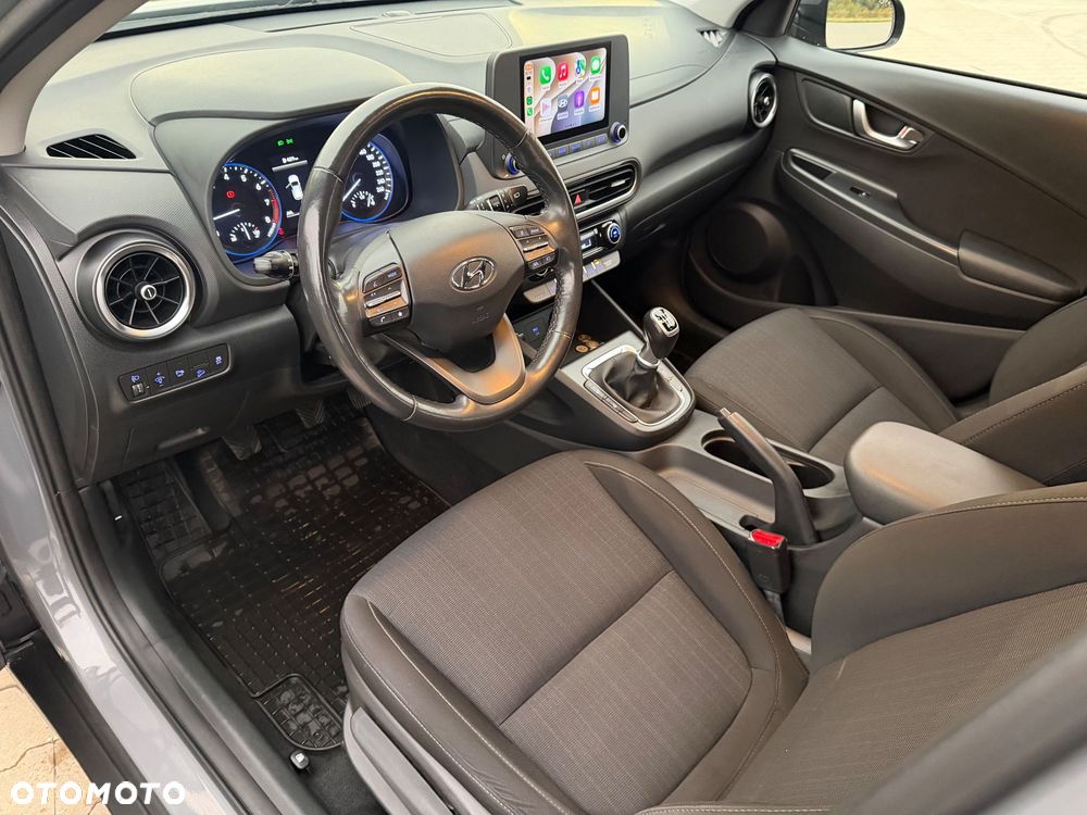 Hyundai Kona 1.0 T-GDI Comfort - 15