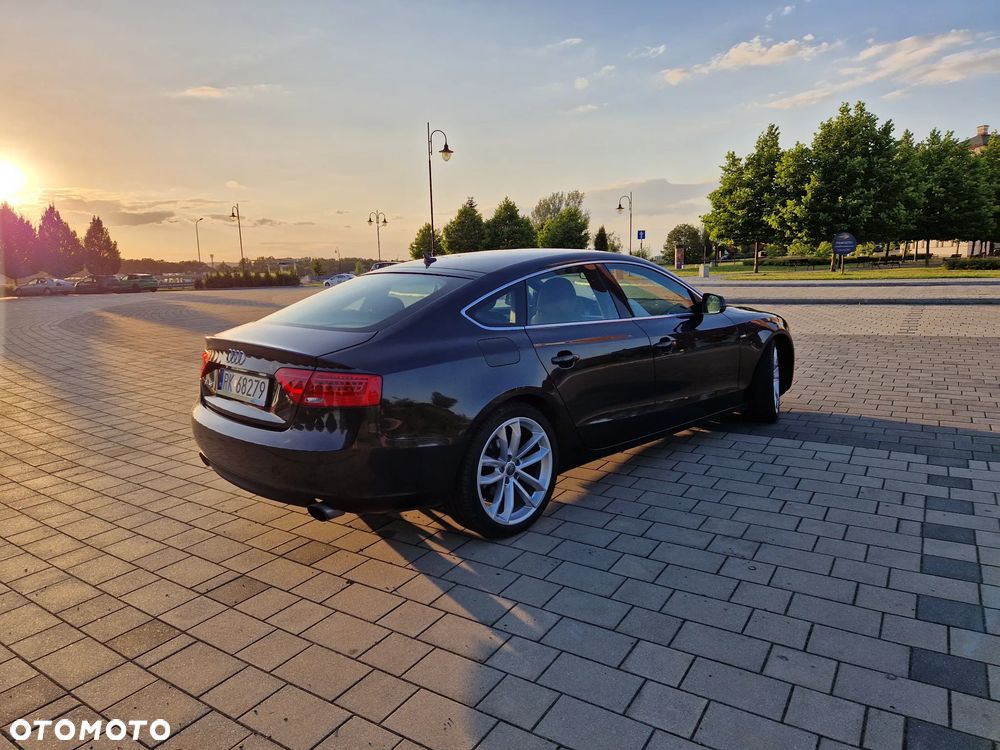Audi A5 Sportback - 5