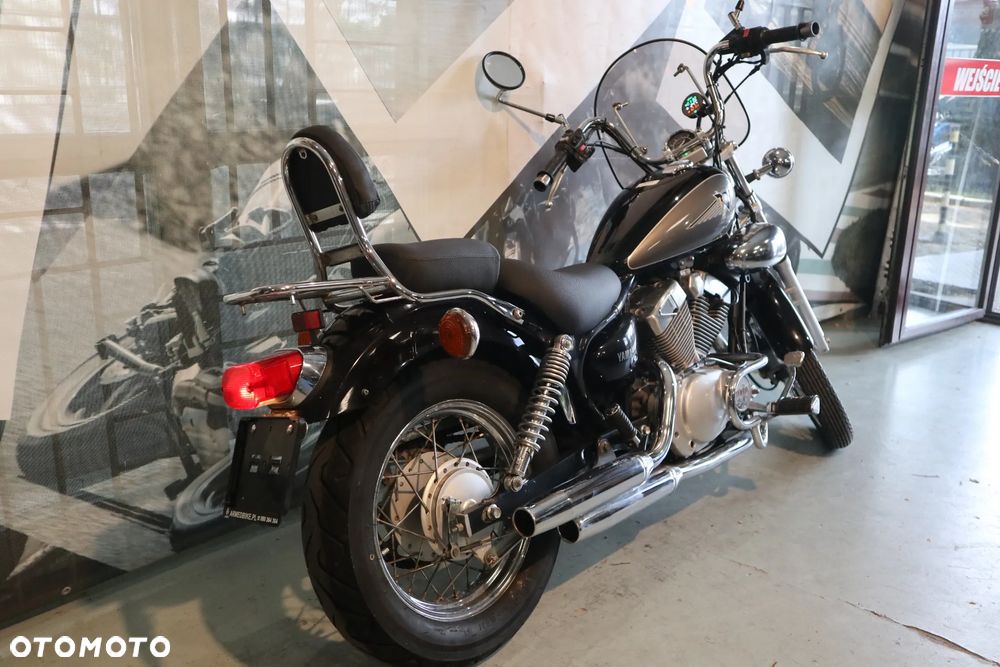 Yamaha Virago - 19