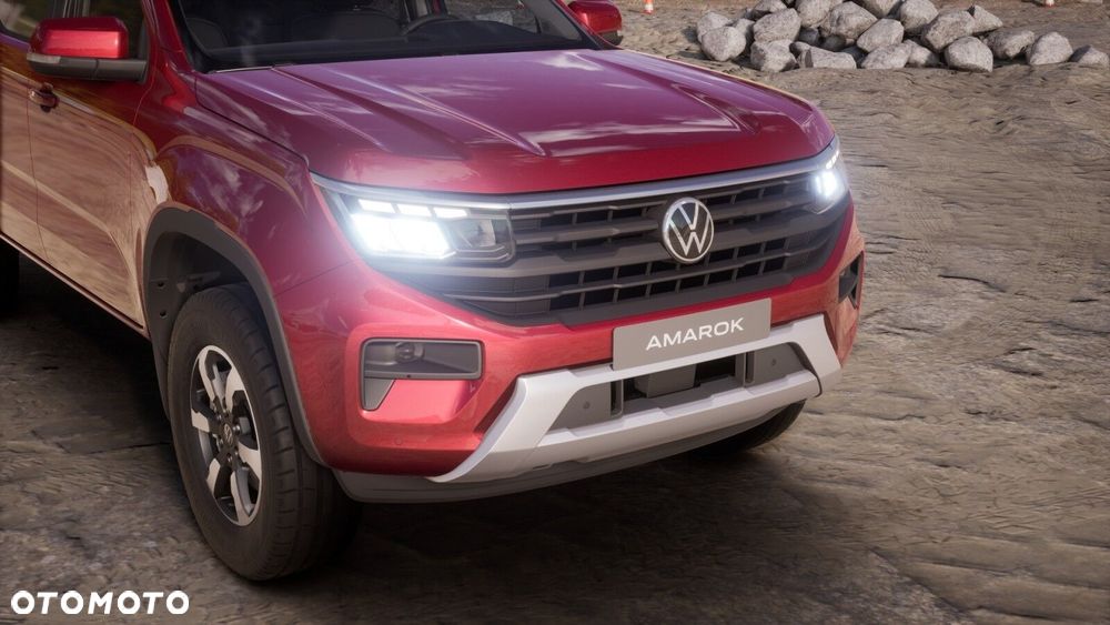 Volkswagen Amarok - 10