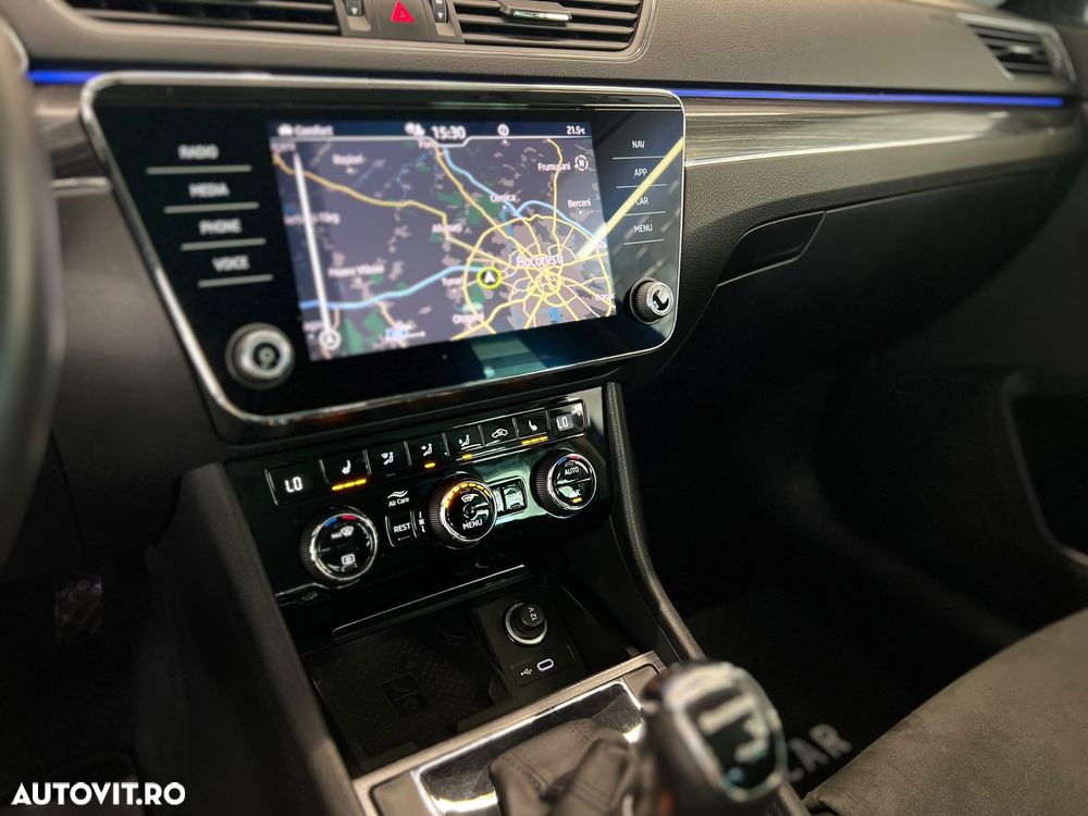 Skoda Superb 2.0 TDI 4X4 DSG Style - 17