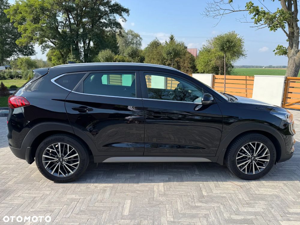 Hyundai Tucson 1.6 T-GDi Style 2WD DCT - 14