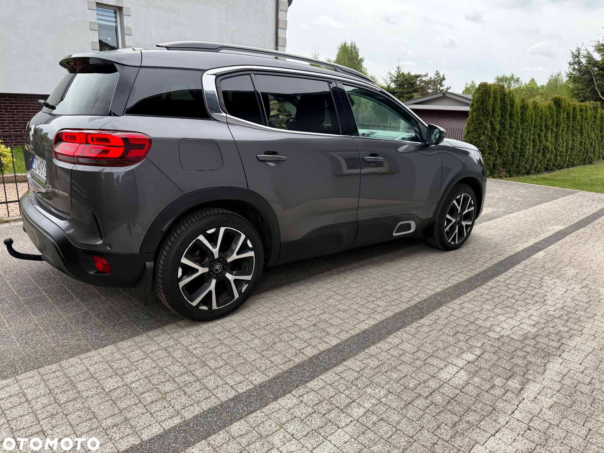 Citroën C5 Aircross BlueHDI 180 S&S EAT8 FEEL PACK - 5