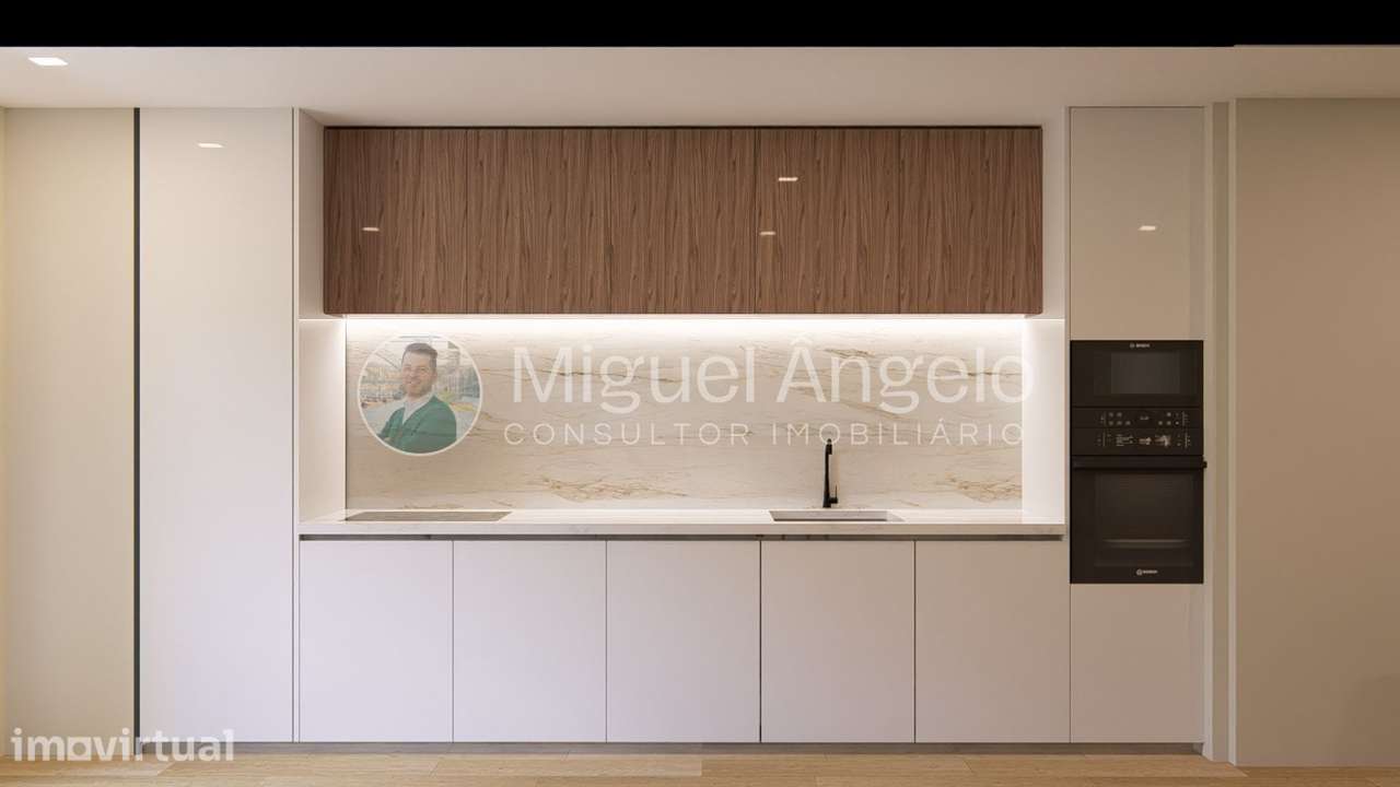 Empreendimento Hilltop Pedroso | Exclusivos Apartamentos T3 Novos - Grande imagem: 2/18