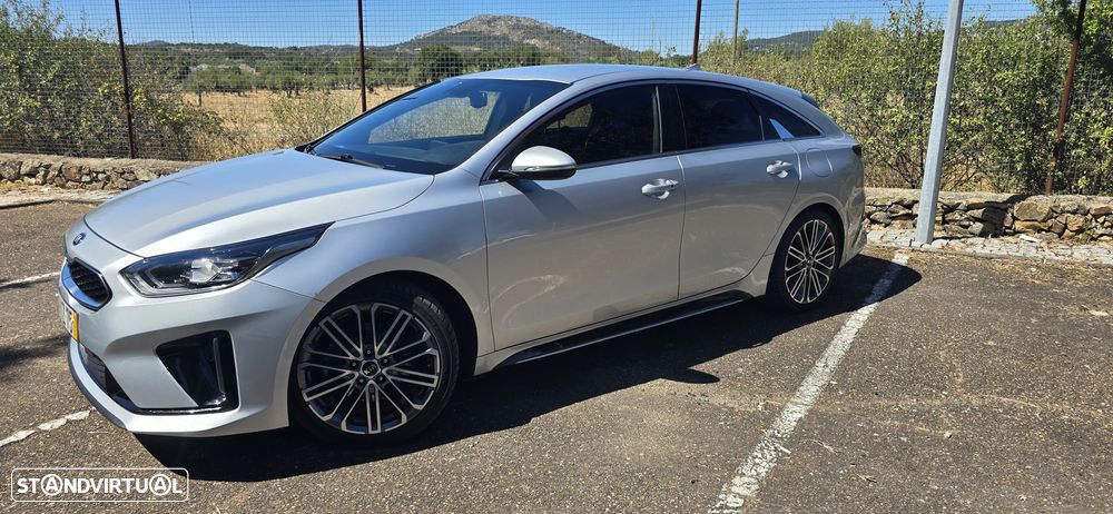 Kia ProCeed 1.6 CRDi GT Line 7DCT - 2