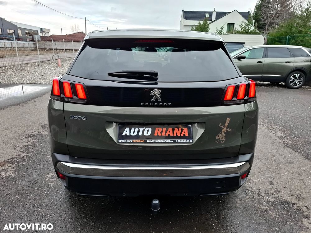 Peugeot 3008 BlueHDi 130 Stop & Start Active Pack - 11