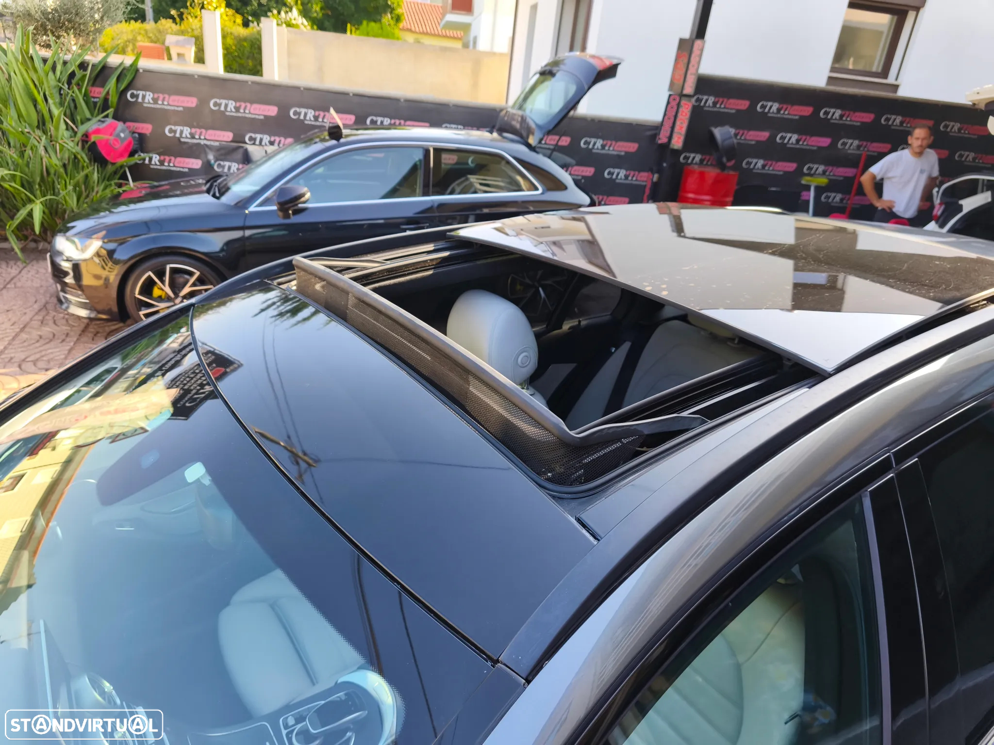 Mercedes-Benz C 250 d 4Matic Station 9G-TRONIC AMG Line - 11