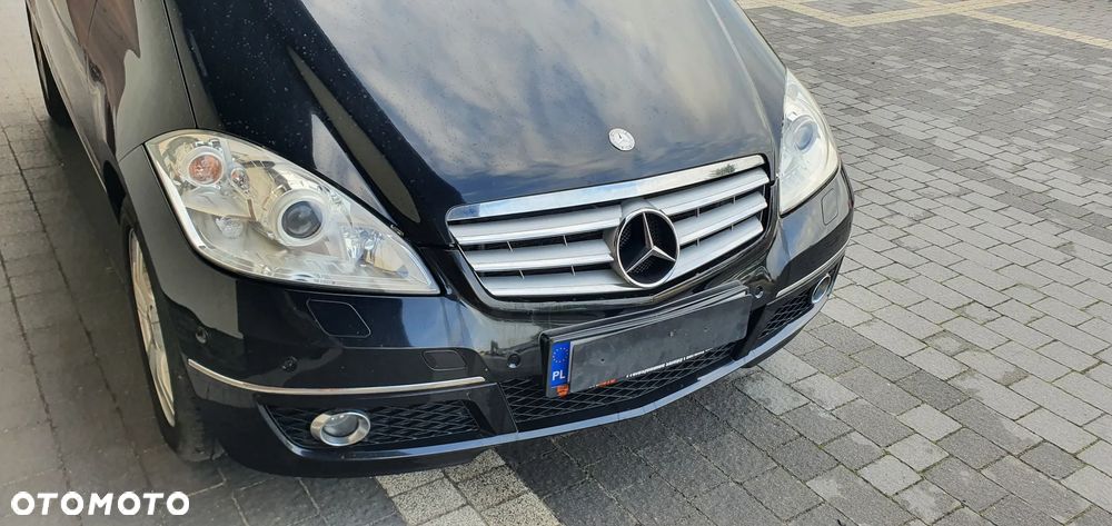 Mercedes-Benz Klasa A - 6
