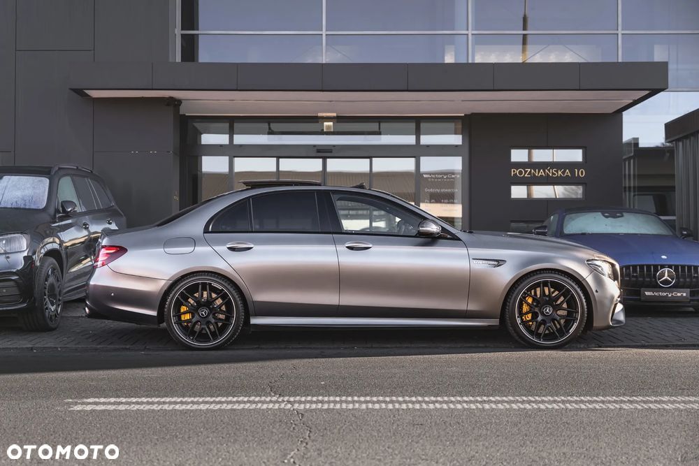 Mercedes-Benz Klasa E - 14