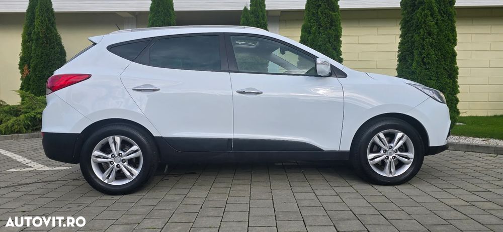 Hyundai ix35 2.0 CRDI 4WD 5 Star Edition - 3