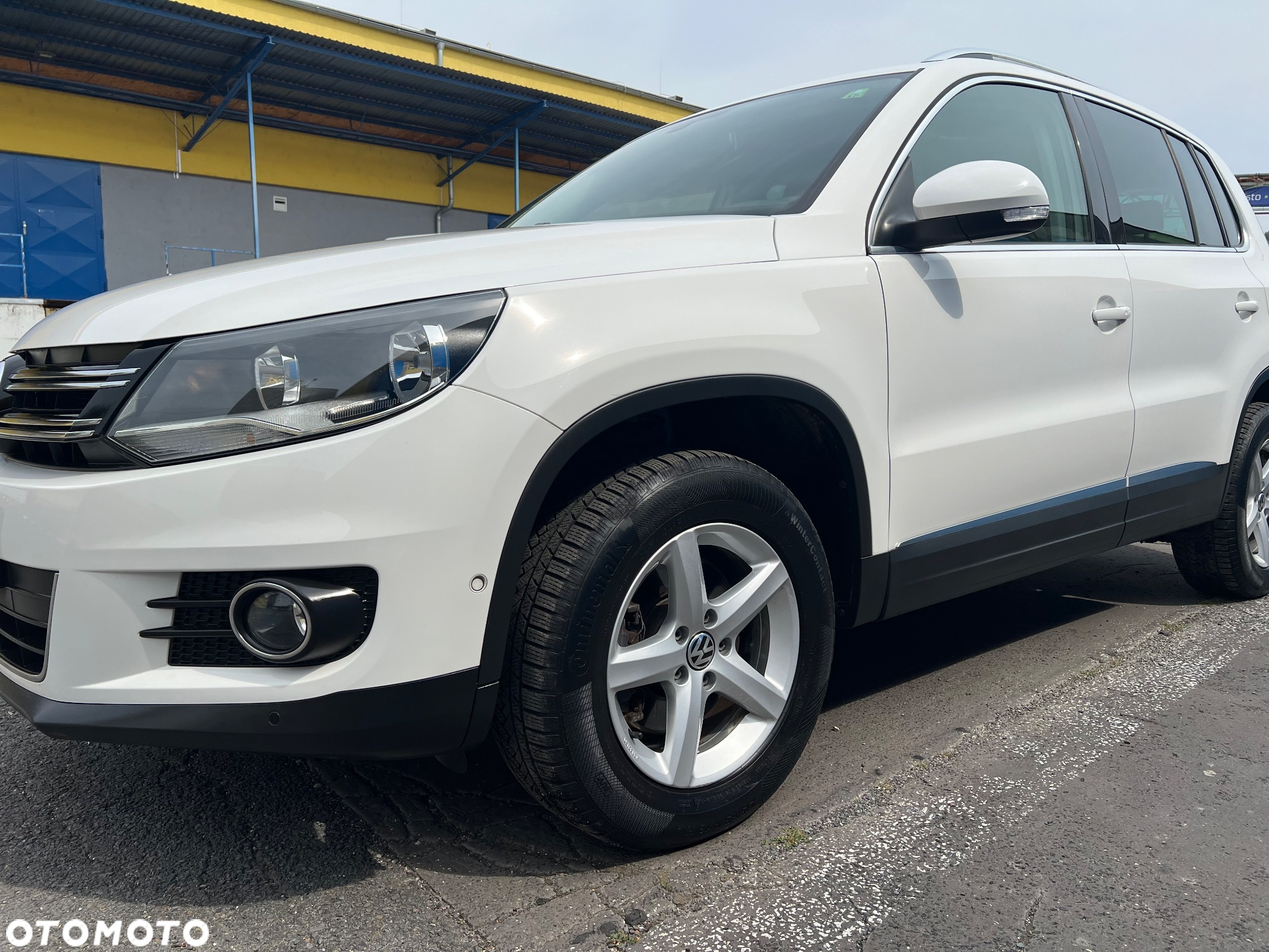 Volkswagen Tiguan 1.4 TSI 4Motion Exclusive - 8