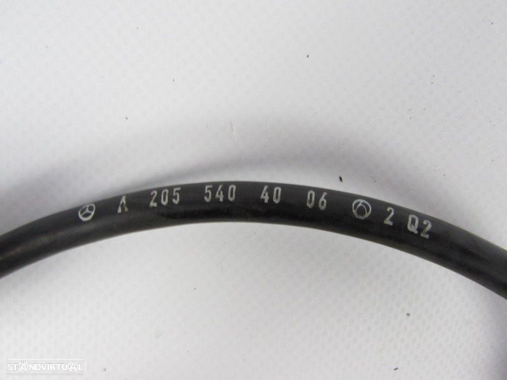 SENSOR TRAVÃO ELÉCTRICO TRASEIRO Trás SEMI-NOVO/ ORIGINAL MERCEDES-BENZ C-CLASS... - 2