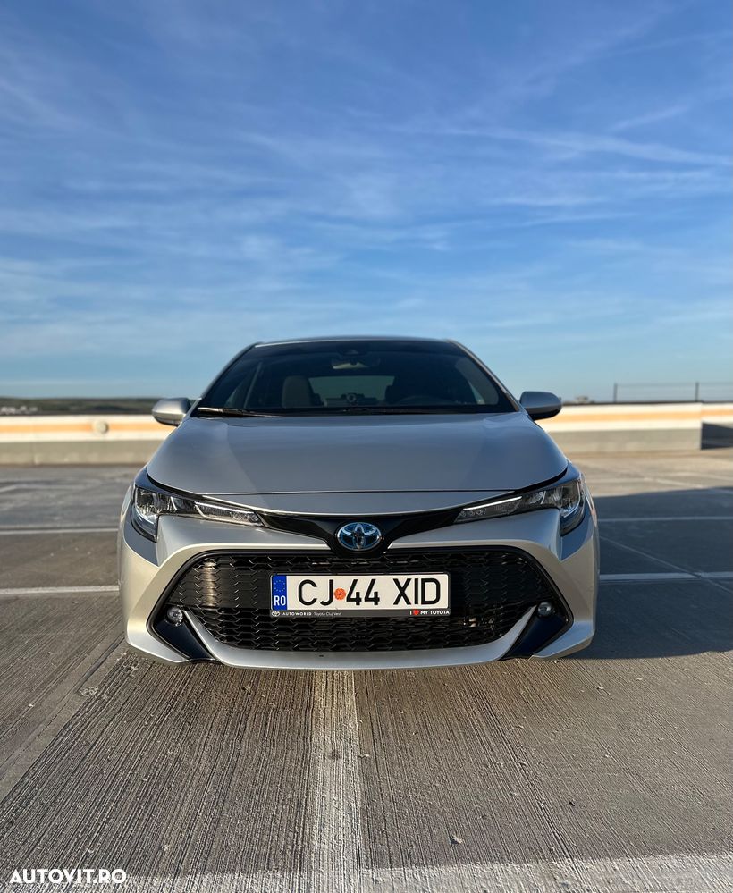 Toyota Corolla 1.8 HSD Dynamic - 1