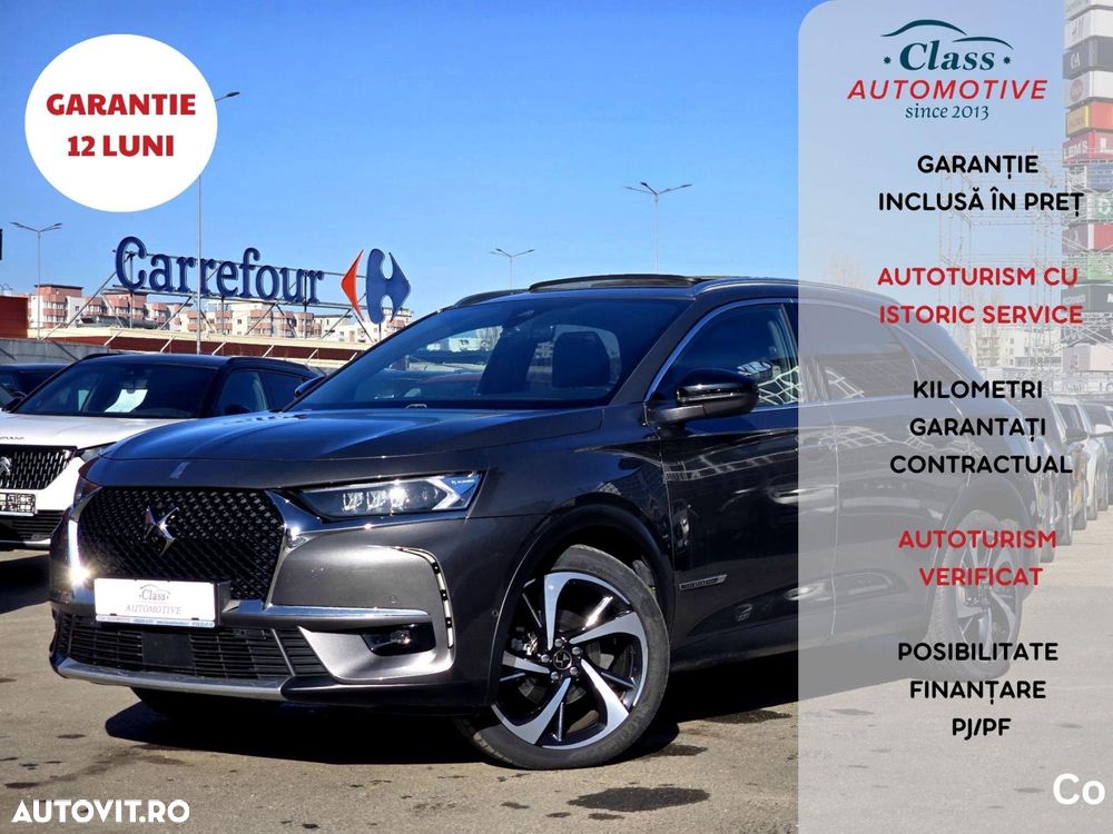 DS Automobiles DS 7 Crossback - 1