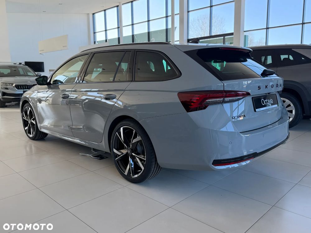 Skoda Octavia 2.0 TSI Sportline 4x4 DSG - 9