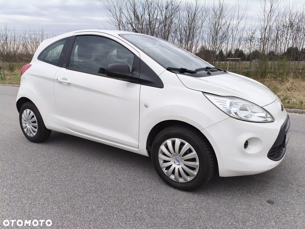 Ford KA 1.2 Digital - 2