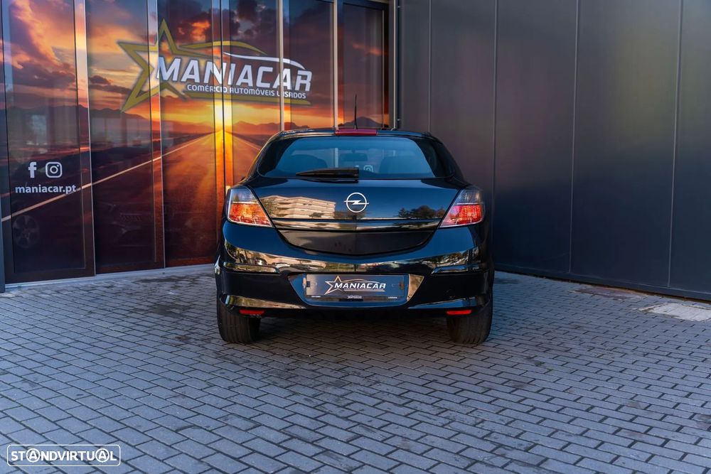 Opel Astra GTC 1.7 CDTI - 5