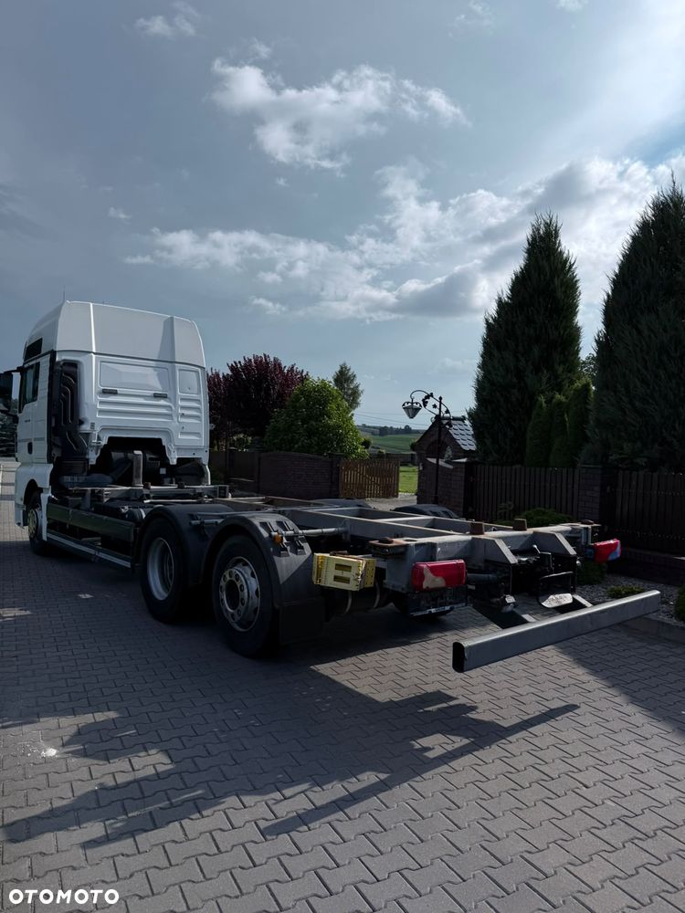 MAN TGX 26.440 - 3