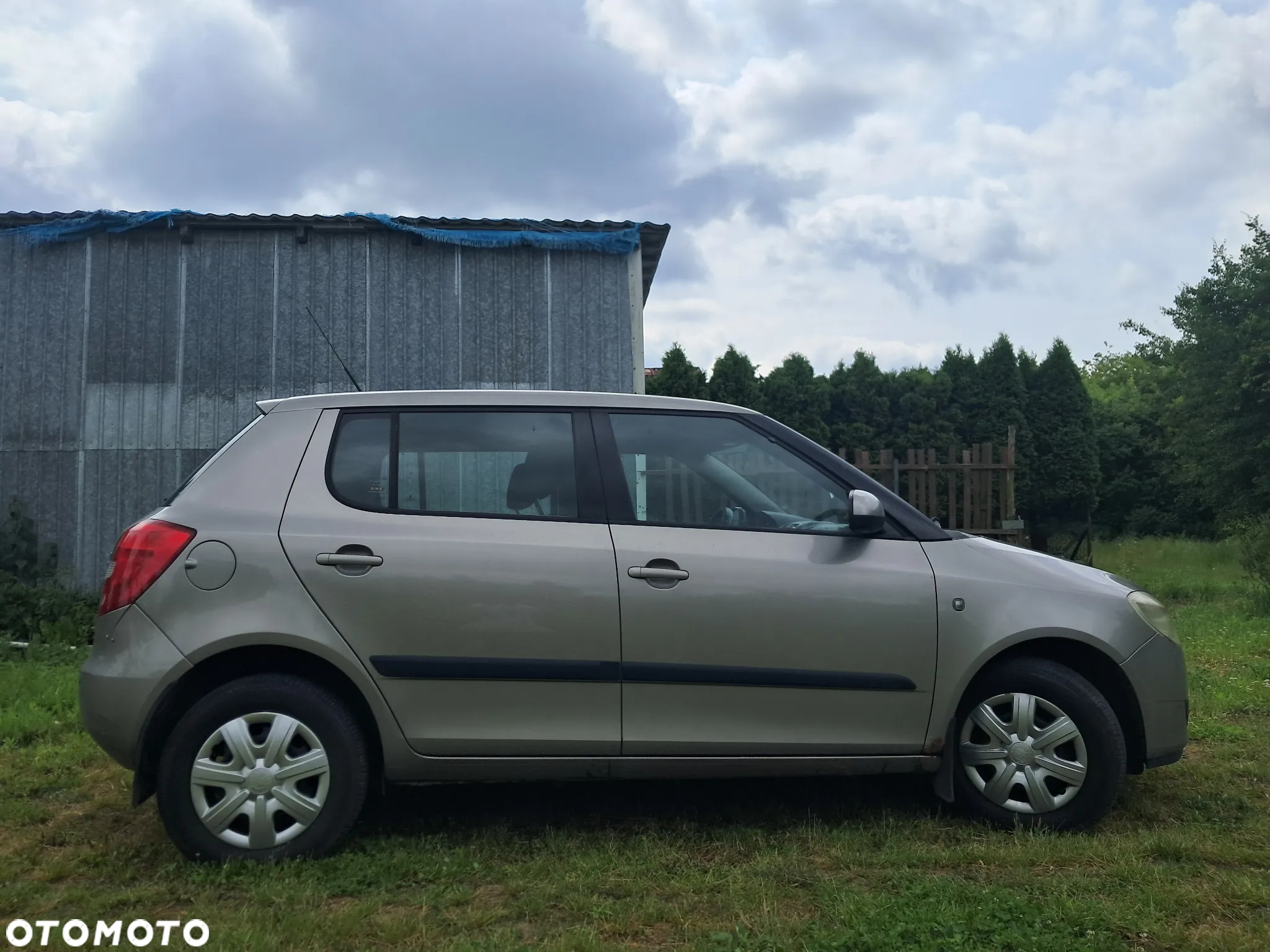 Skoda Fabia 1.2 12V Ambiente - 3